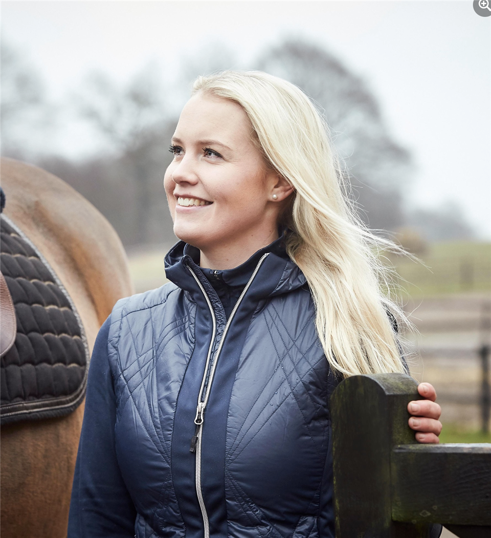 Nanna Josephine Grovn - Berider / Eneundervisning / Elevskole
