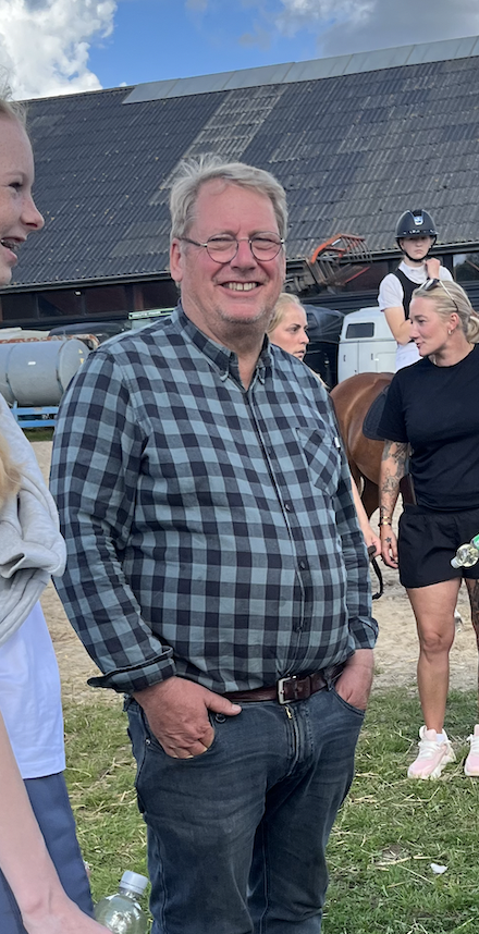 Niels Grovn
Ejer